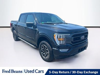 Certified 2023 Ford F150 XLT w/ Equipment Group 302A High