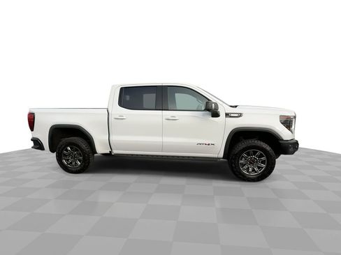 Certified 2024 GMC Sierra 1500 AT4X image 9