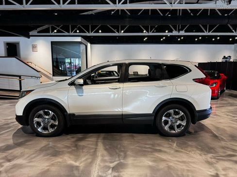 Used 2018 Honda CR-V EX image 2