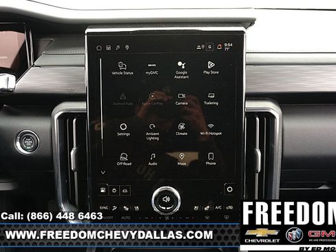 New 2026 GMC Acadia AT4 w/ Luxury Package AWD/4WD image 22