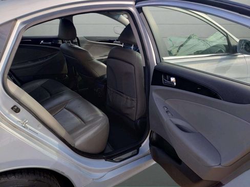 Used 2012 Hyundai Sonata Limited w/ Navigation Pkg image 18