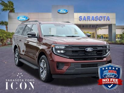 New 2027 Ford Expedition Max Active