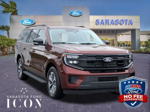 New 2027 Ford Expedition Max Active AWD/4WD image 1