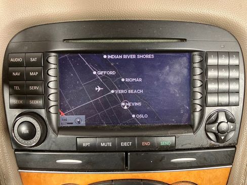 Used 2006 Mercedes-Benz SL 500 SL 500 image 26