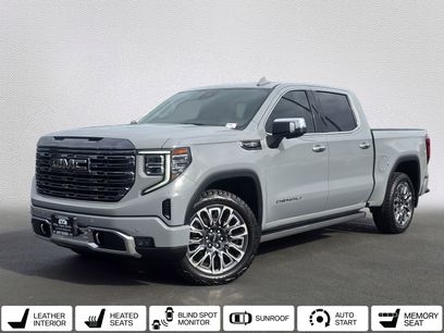 Used 2024 GMC Sierra 1500 Denali Ultimate