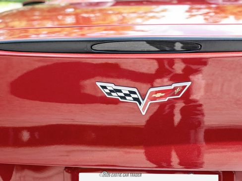 Used 2008 Chevrolet Corvette Convertible w/ Preferred Equipment Group RWD image 79