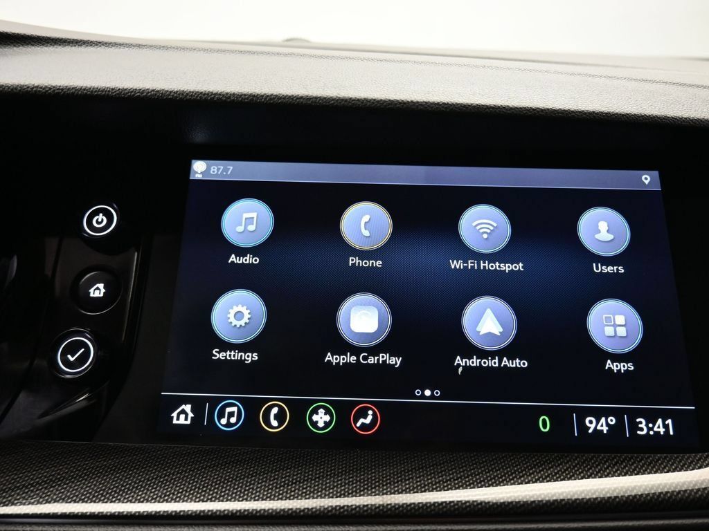 Used 2021 Buick Envision Essence AWD/4WD image 17