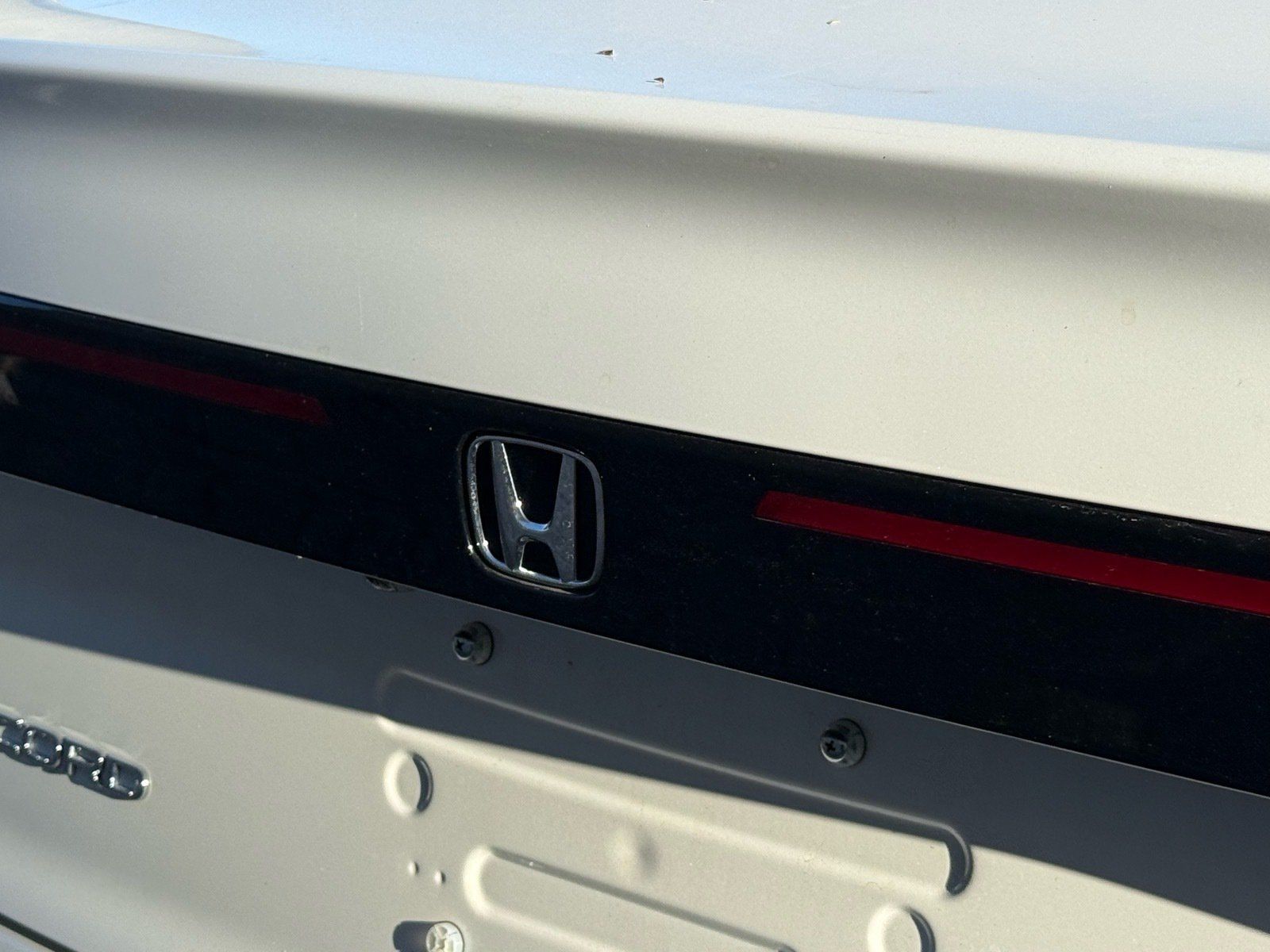 Used 2025 Honda Accord SE image 11