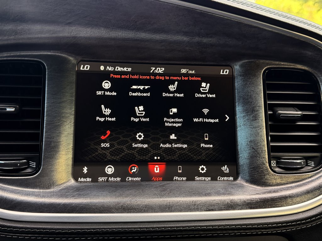 Used 2021 Dodge Charger Scat Pack w/ Daytona Edition Group RWD image 18