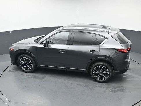 Certified 2023 MAZDA CX-5 AWD 2.5 S w/ Premium Package image 36