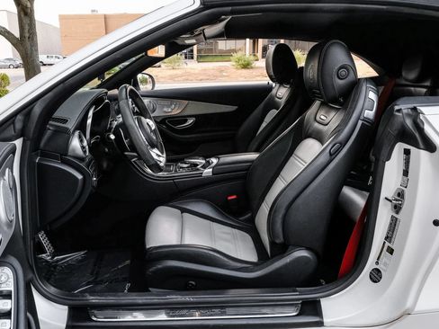 Used 2019 Mercedes-Benz C 63 AMG S image 9