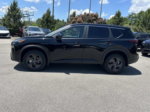 New 2026 Nissan Rogue SV AWD/4WD image 4