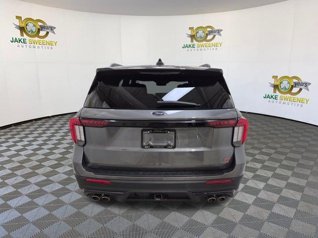 Used 2025 Ford Explorer ST w/ Sun And Sound Package AWD/4WD image 9