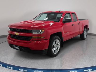 Used 2016 Chevrolet Silverado 1500 Custom w/ Custom Convenience Package