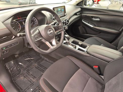 Used 2024 Nissan Sentra SR image 8