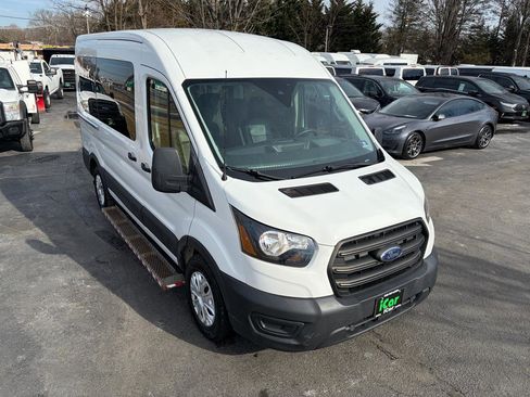 Used 2020 Ford Transit 150 XL image 7