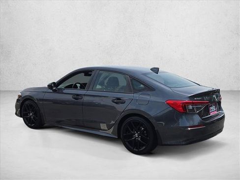 Used 2024 Honda Civic Sport image 8