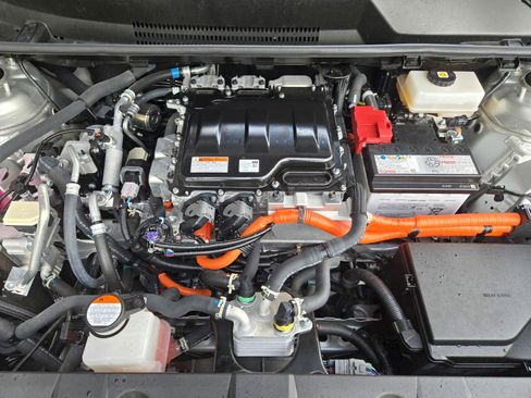 Certified 2024 Toyota bZ4X Limited w/ Weather Package image 25