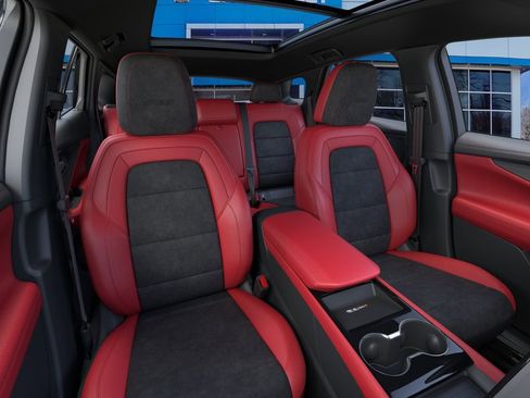 New 2025 Chevrolet Blazer EV RS w/ Super Cruise Package image 16