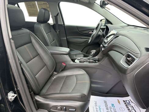Used 2024 Chevrolet Equinox Premier AWD/4WD image 27