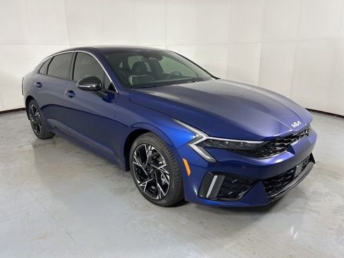 New 2026 Kia K5 GT-Line image 2