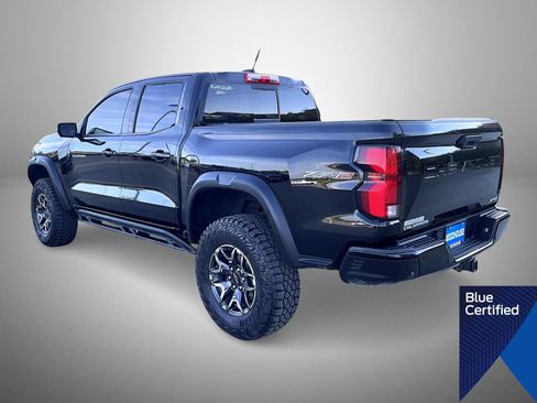 Used 2024 Chevrolet Colorado ZR2 w/ Technology Package AWD/4WD image 7