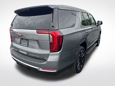 New 2026 GMC Yukon Elevation w/ LPO, Floor Liner Package AWD/4WD image 6