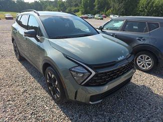 Certified 2023 Kia Sportage X-Line AWD/4WD video 1