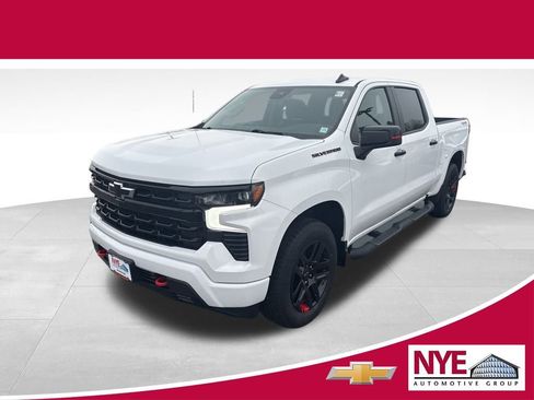 Used 2022 Chevrolet Silverado 1500 RST w/ Redline Edition image 1
