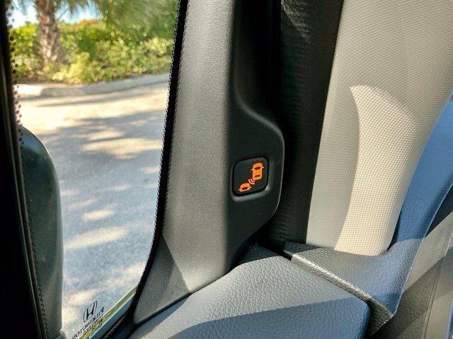 New 2027 Honda Odyssey EX-L image 23