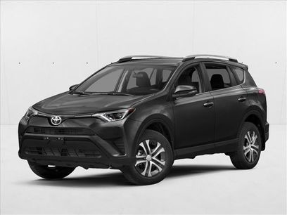 Used 2017 Toyota RAV4 LE w/ Carpet Mat Package