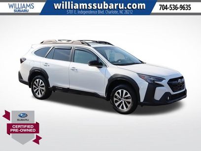 Certified 2025 Subaru Outback Premium