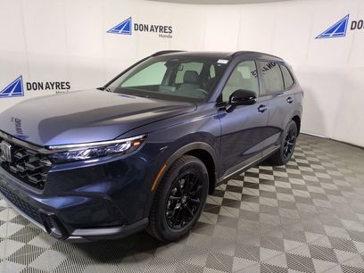 New 2026 Honda CR-V Sport-L