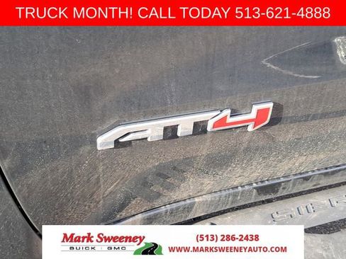 New 2026 GMC Sierra 1500 AT4 w/ Technology Package image 6