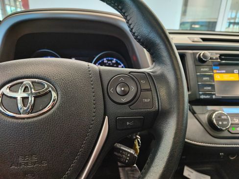 Used 2017 Toyota RAV4 XLE w/ Plus Special Value Package FWD image 13