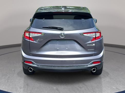 Used 2019 Acura RDX AWD image 6