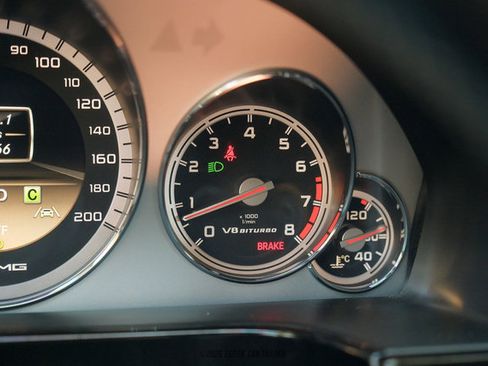Used 2012 Mercedes-Benz E 63 AMG Wagon image 56
