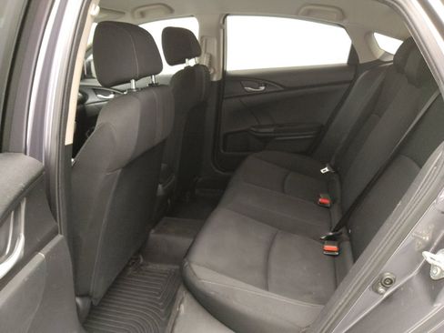 Used 2018 Honda Civic LX image 18