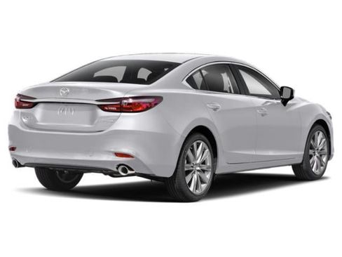 Used 2021 MAZDA MAZDA6 Touring FWD image 3