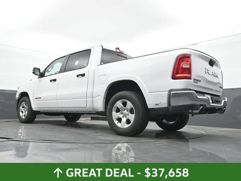 Used 2025 RAM 1500 Big Horn AWD/4WD image 55