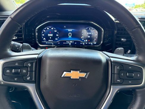 Used 2024 Chevrolet Silverado 1500 LTZ image 27