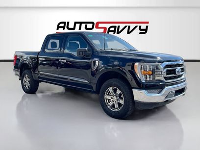 Used 2023 Ford F150 XLT w/ Equipment Group 302A High