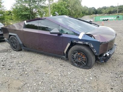 Used 2024 Tesla Cybertruck AWD Crew Cab