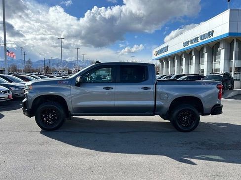 Used 2021 Chevrolet Silverado 1500 LT Trail Boss w/ Safety Package image 9