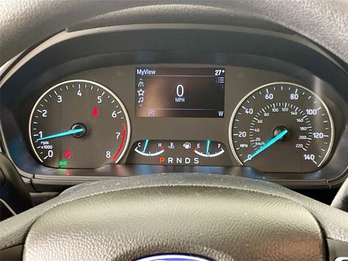 Used 2021 Ford EcoSport SE image 13