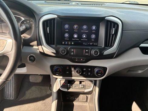 Used 2022 GMC Terrain SLT FWD image 13