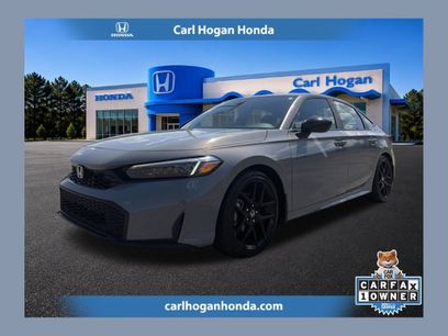 Used 2025 Honda Civic Sport