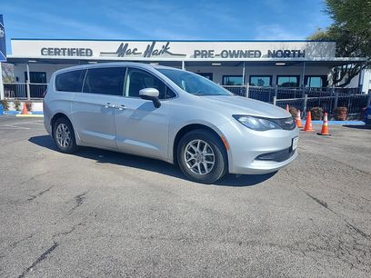 Used 2023 Chrysler Voyager LX