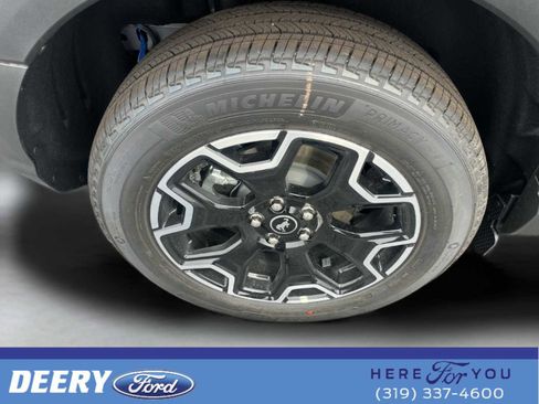 New 2025 Ford Bronco Sport Outer Banks w/ Outer Banks Tech Package+ image 9