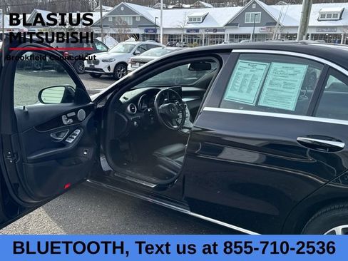 Used 2018 Mercedes-Benz C 300 4MATIC Sedan w/ Premium Package image 9